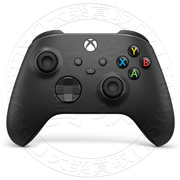 Xbox ワイヤレス コントローラー(カーボン ブラック)